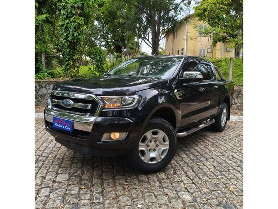 FORD RANGER 2.5 XLT 4X2 CD 16V FLEX 4P MANUAL FORD RANGER 2.5 XLT 4X2 CD 16V FLEX 4P MANUAL